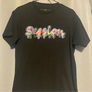 Black Rainbow Sessions Apparel Tee